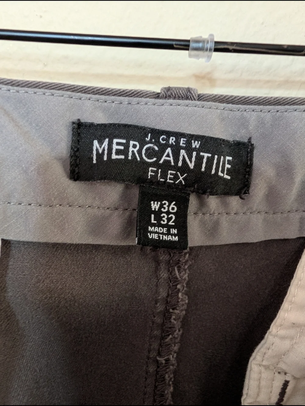 J. Crew crew mercantile